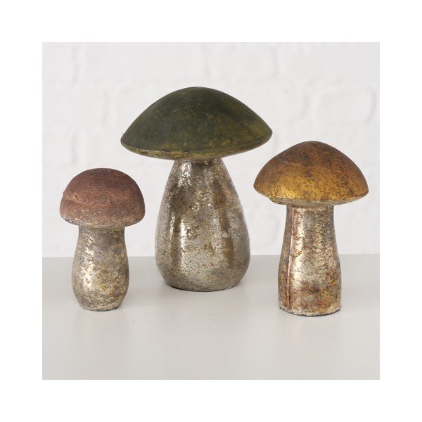 Set di 3 decorazioni in vetro Putu - Boltze