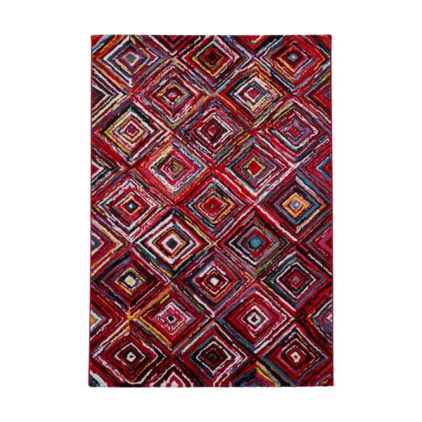 Piastrelle di tappeto, 160 x 220 cm Sunrise - Think Rugs