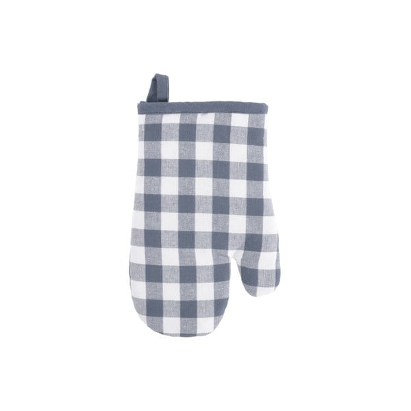 Guanto da forno in cotone Gingham – Tiseco Home Studio