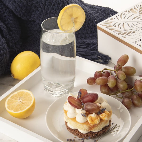 Bicchiere in set da 6 pezzi 390 ml Adora - Orion-image-1