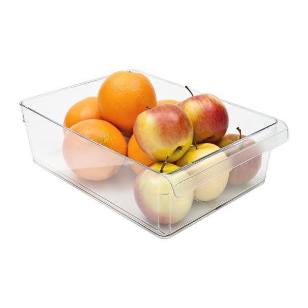 Organizer da frigo in plastica 5 l Loft - Rotho-image-1
