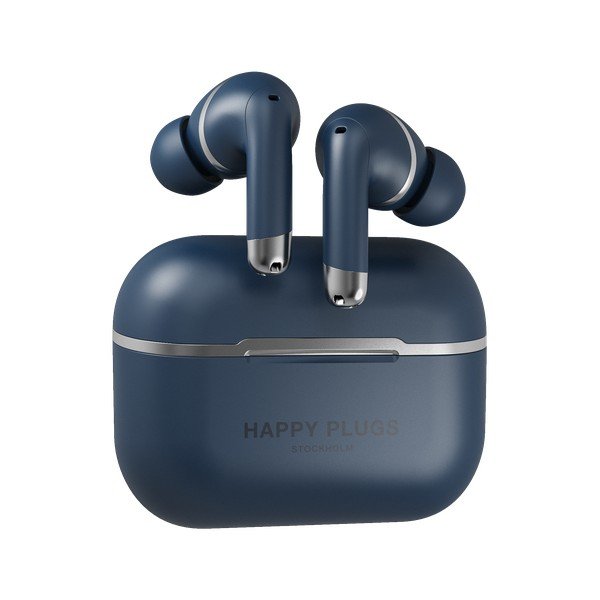 Cuffie wireless blu Air 1 ANC - Happy Plugs-image-1