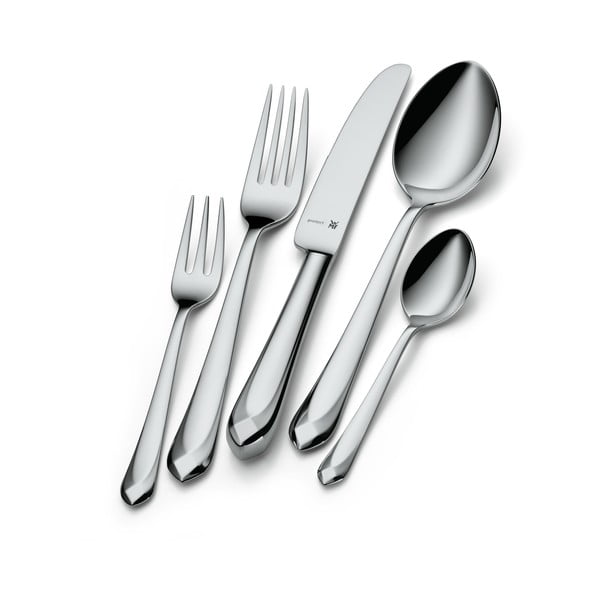 Set di 30 posate in acciaio inox Jette - WMF-image-1