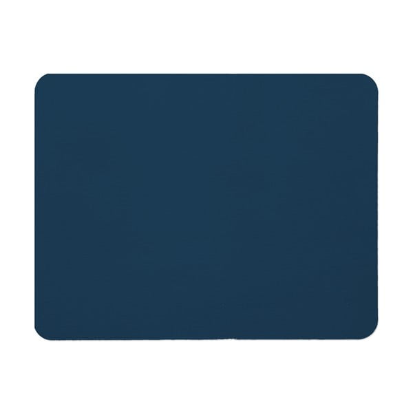 Tappetino da bagno blu scuro in terra di diatomee 35x45 cm Diatonella - douceur d'intérieur