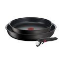 Padelle in set con superficie antiaderente/con manico rimovibile 2 pz ø 26 cm Ingenio Unlimited L7639032 – Tefal