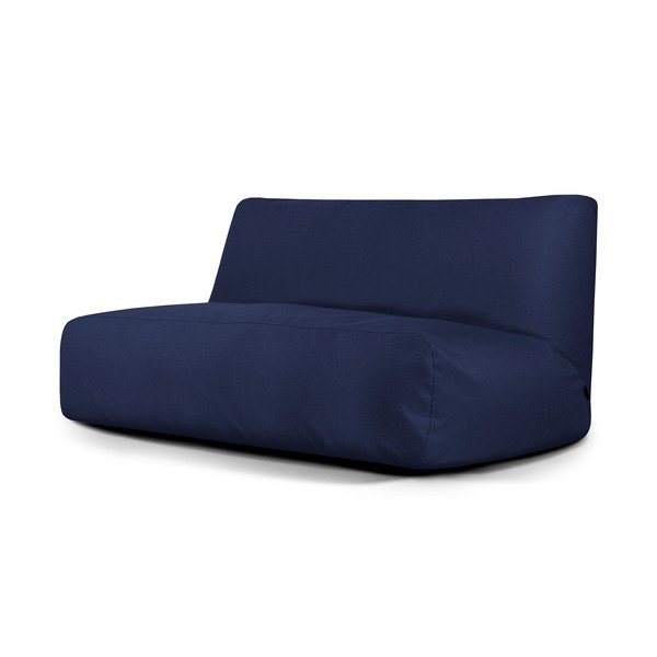Puof a sacco blu Sofa Tube 160 – SLOWDOWN