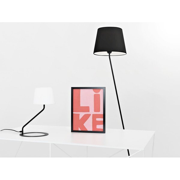 Lampada da terra nera Shade - CustomForm-image-4