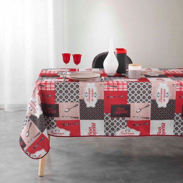 Tovaglia 150x240 cm Brunch - douceur d'intérieur-image-2