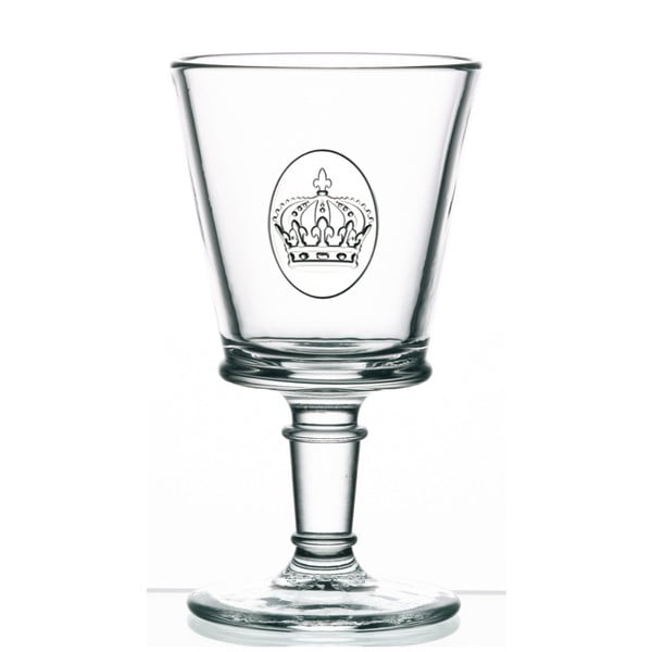 Sklenice La Rochère Symbolic Crown, 250 ml