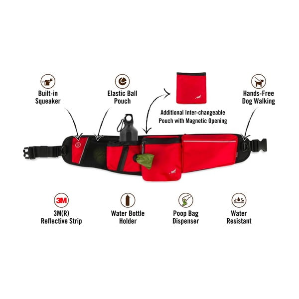 Cintura Explorer Pack Lava - P.L.A.Y.-image-4