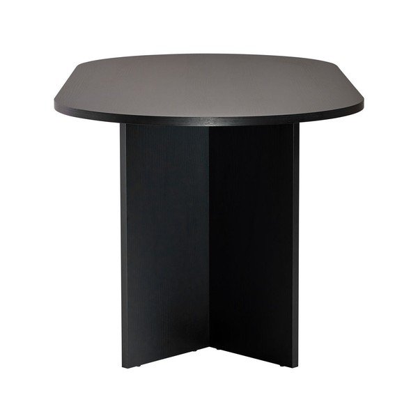 Tavolo da pranzo opaco 89,5x180 cm Sablin – Kalune Design-image-4