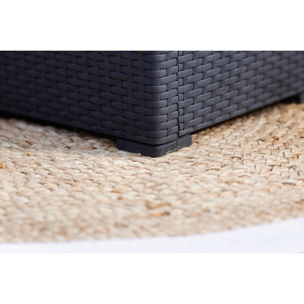 Tavolo da giardino 37x37 cm Vigo - Keter-image-1