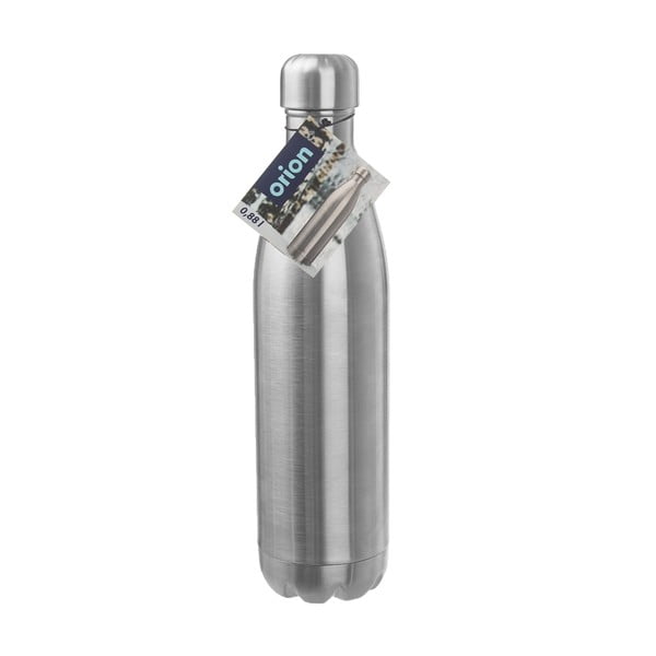 Bottiglia termica in acciaio inox, 880 ml - Orion-image-1