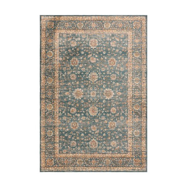 Tappeto color petrolio 240x340 cm Raja – Asiatic Carpets