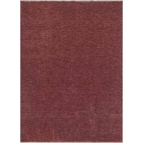 Tappeto bordeaux 160x230 cm Puro - ESTE