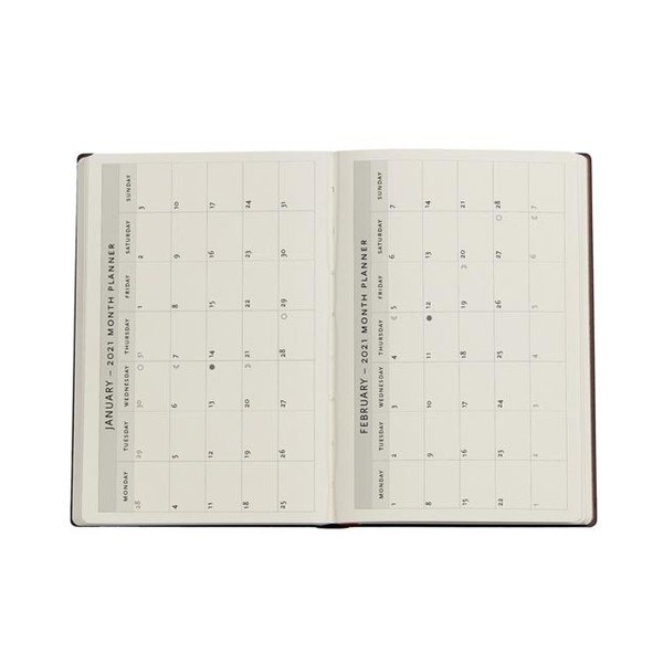 Agenda per il 2021 Butterfly Garden - Paperblanks-image-4