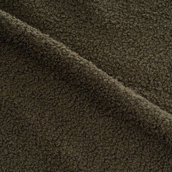 Pelliccia sintetica verde scuro 60x90 cm Sherpa - Casa Selección-image-1