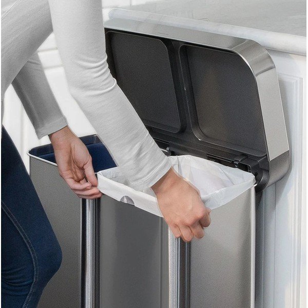 Sacchi per rifiuti 60 pezzi 35 l H - simplehuman-image-1