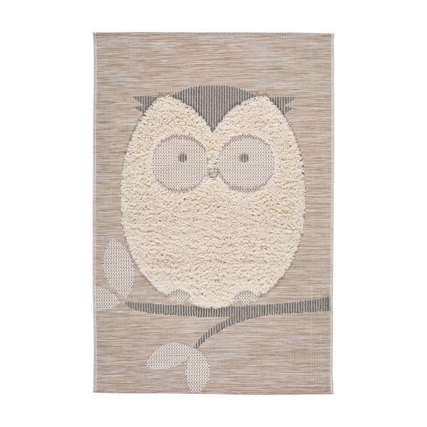 Tappeto per bambini , 115 x 170 cm Chinki Owl - Universal