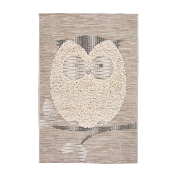 Tappeto per bambini , 115 x 170 cm Chinki Owl - Universal-image-3