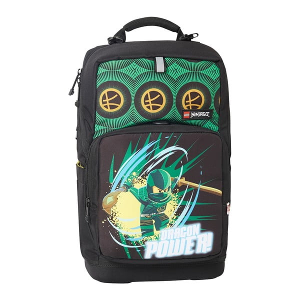 Zaino per bambini 20 l Ninjago Dragon Power Optimo Plus - LEGO®