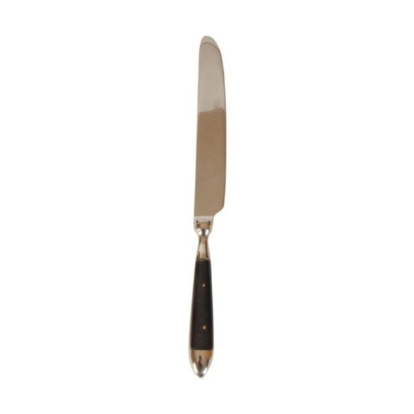 Coltello con manico scuro - Antic Line