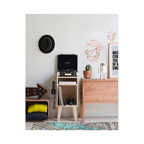 Adesivo murale in vinile Rabbit - Really Nice Things-image-1
