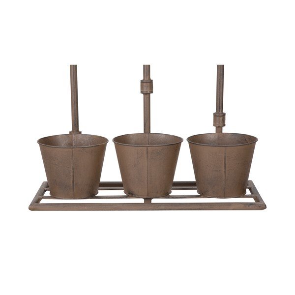 Vaso da fiori in metallo Industry - Mauro Ferretti-image-4
