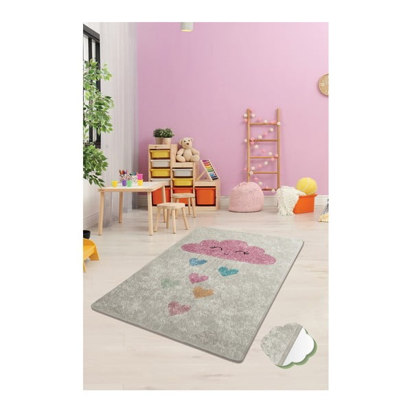 Tappeto per bambini , 100 x 160 cm Baby Cloud - Conceptum Hypnose-image-1