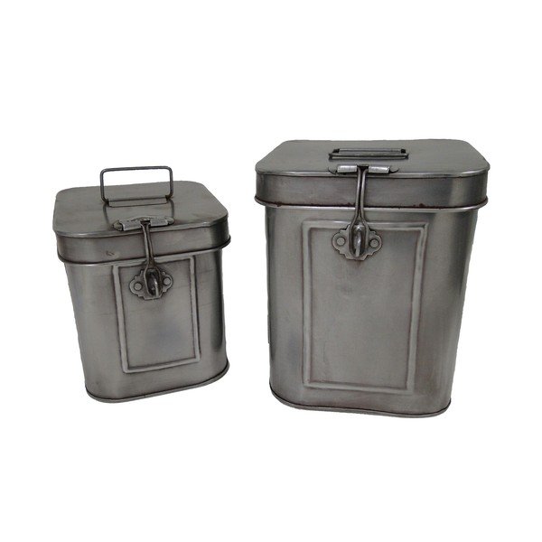 Set di 2 contenitori - Antic Line
