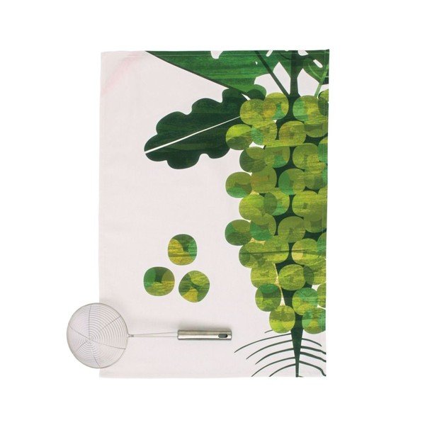 Set dvou utěrek Greenery-image-2