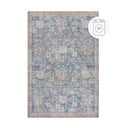 Tappeto blu lavabile 115x170 cm Orelia Global – Flair Rugs