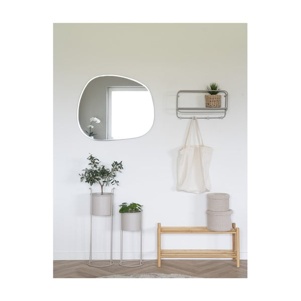 Scarpiera in bambù in colore naturale Manaus - House Nordic-image-3