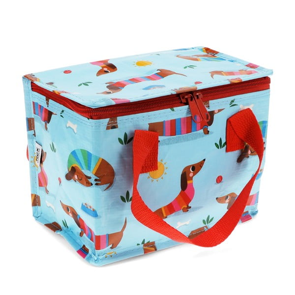 Borsa termica Sausage Dog – Rex London-image-3