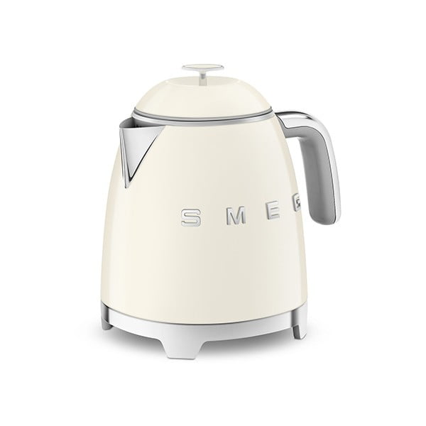 Teiera crema in acciaio inox 800 ml Retro Style - SMEG-image-4