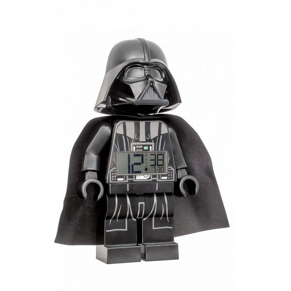 Sveglia Star Wars Darth Vader - LEGO®-image-4
