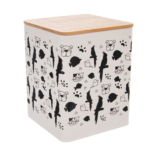 Contenitore per crocchette 1,7 l - Orion-image-2