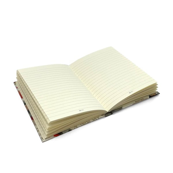 Quaderno con penna 192 pagine Little Red Riding Hood - Kartos-image-1