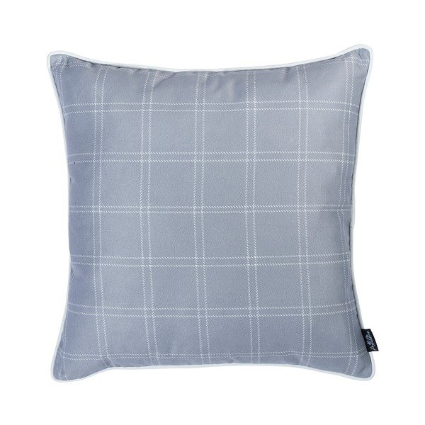 Federa grigia Mike & Co. NEW YORK , 45 x 45 cm Honey - Mike & Co. NEW YORK