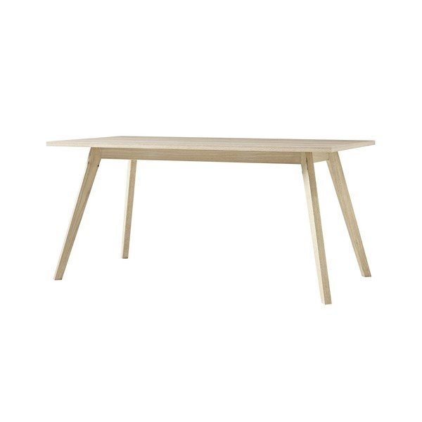 Tavolo da lavoro in rovere 160x80 cm Oslo - Germania