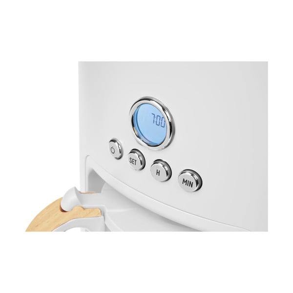 Macchina da caffè bianca Dorchester - Haden-image-4