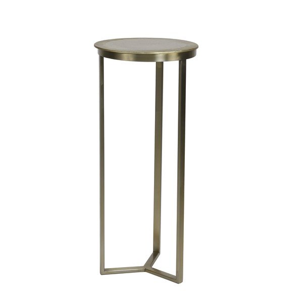 Portafiori in metallo ø 35 cm Retiro - Light & Living-image-4