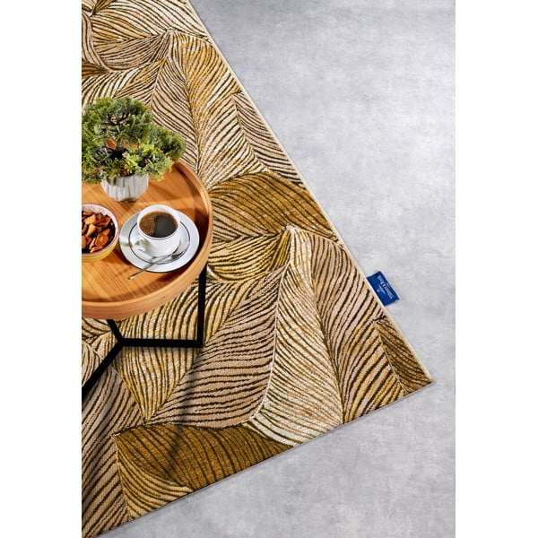 Tappeto per esterni color oro 200x285 cm Eugene - Villeroy&Boch-image-2