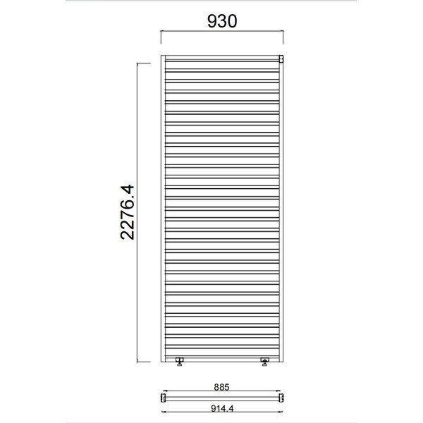 Schermo per pergola bioclimatica - Rojaplast-image-4