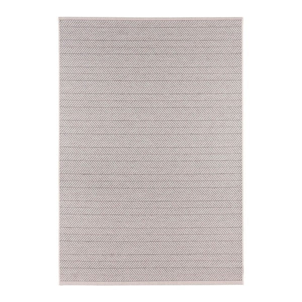Tappeto per esterni grigio e beige , 70 x 140 cm Caribbean - NORTHRUGS