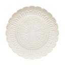 Piatto da portata bianco in gres ø 39 cm Cristal – Costa Nova