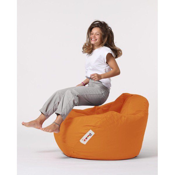 Borsa da giardino arancione Premium - Floriane Garden-image-2
