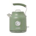 Bollitore verde in acciaio inox 1,7 l Dorset – Haden