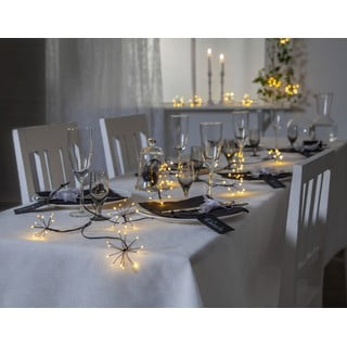 Catena luminosa a LED, lunghezza 2,1 m Dew Drop Flower - Star Trading