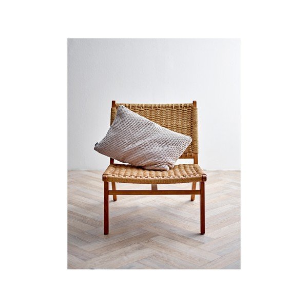 Cuscino decorativo 40x60 cm Wave knit - Södahl-image-3